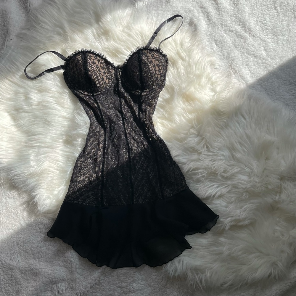 Victoria’s Secret Bodycon Slip 🖤